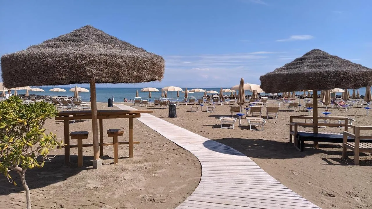 Hotel Imperial Beach - Dada Hotels Rimini Italy