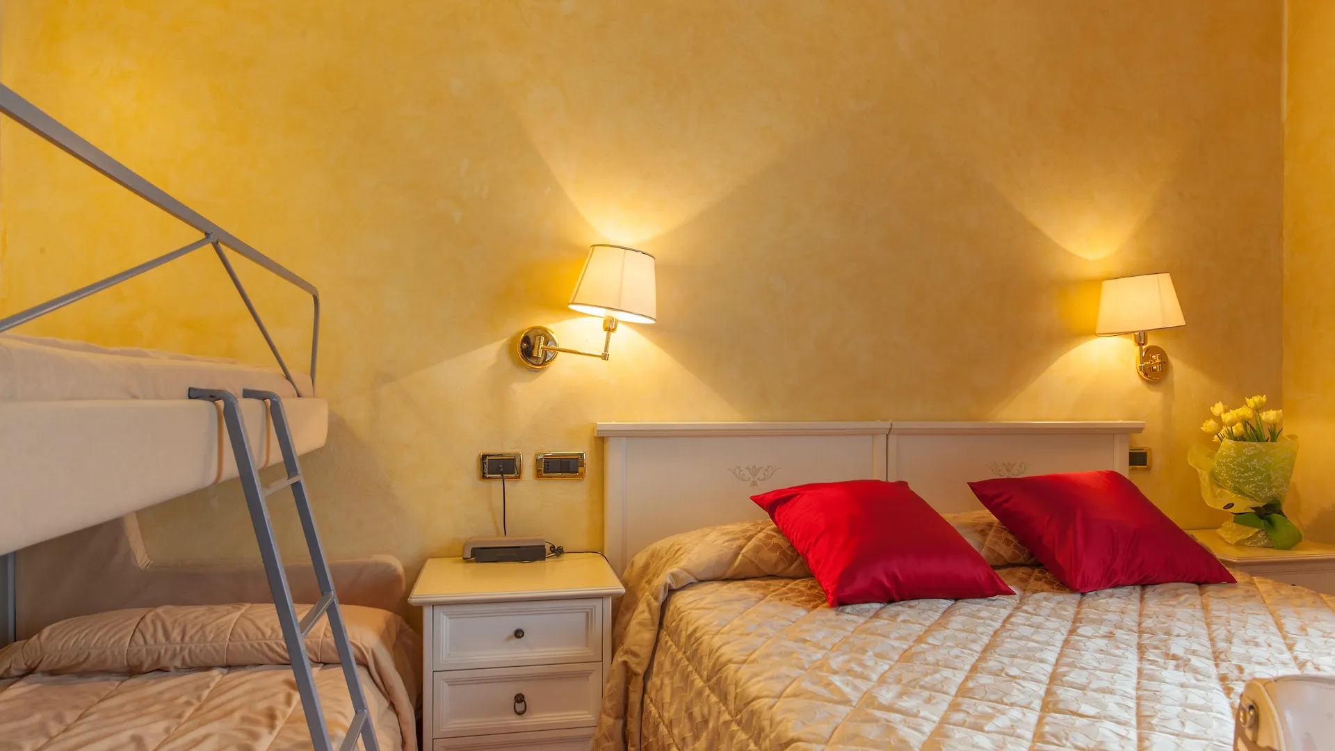 ****  Hotel Imperial Beach - Dada Hotels Rimini Olaszország