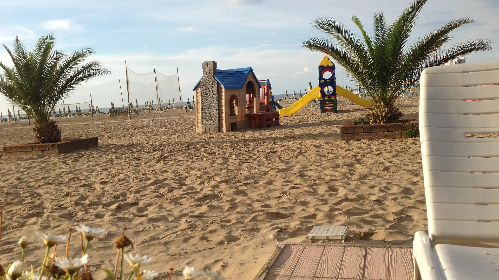 Hotel Imperial Beach - Dada Hotels Rimini