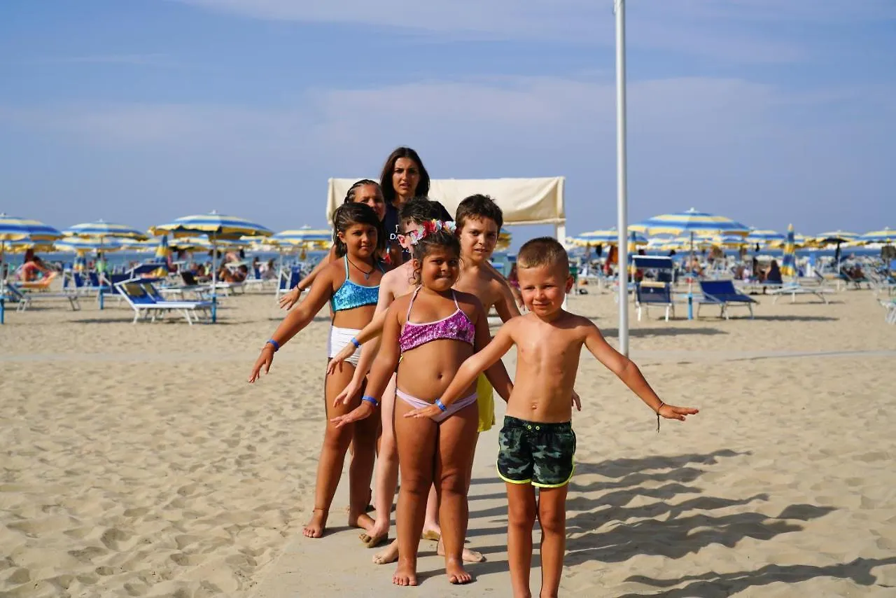 Hotel Imperial Beach - Dada Hotels Rimini