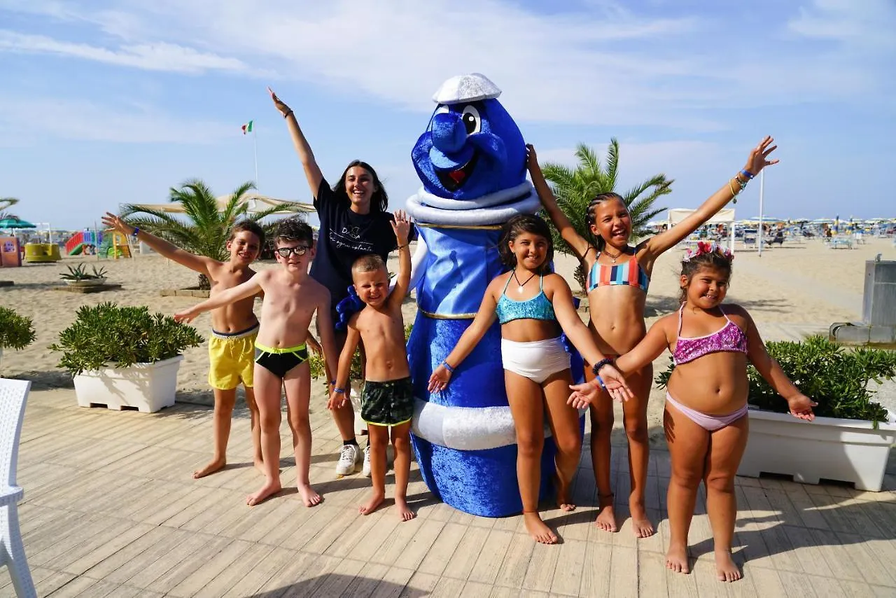 Hotel Imperial Beach - Dada Hotels Rimini