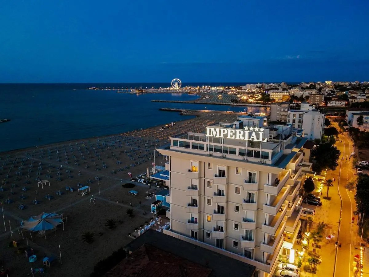Hotel Imperial Beach - Dada Hotels Rimini