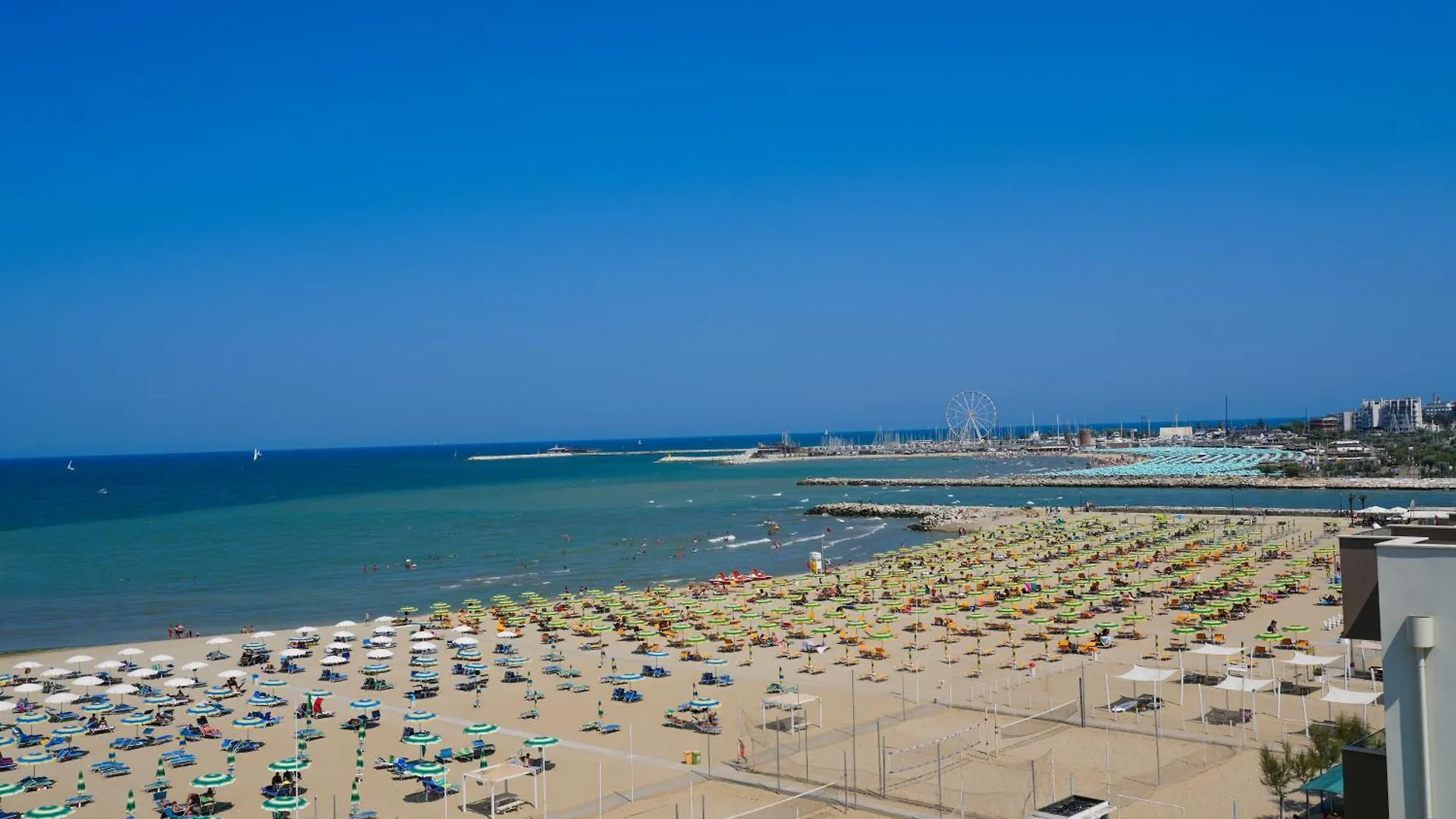 Hotel Imperial Beach - Dada Hotels Rimini Italy