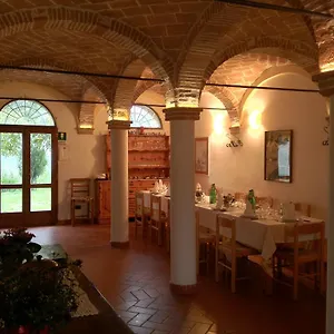 Landhaus Monte Bibele, Monterenzio