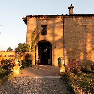 Landhaus Del Re Guerriero, San Pietro in Cerro