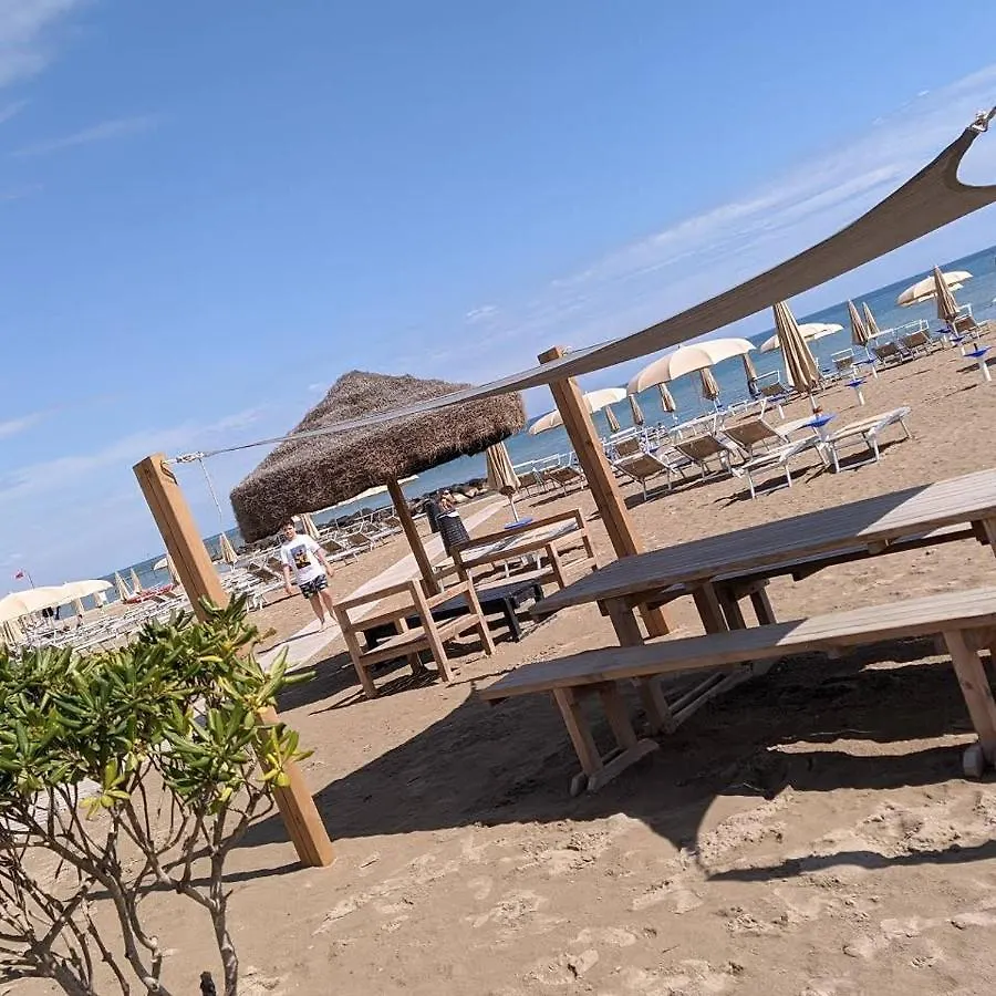 Hotel Imperial Beach - Dada Hotels Rimini Itálie
