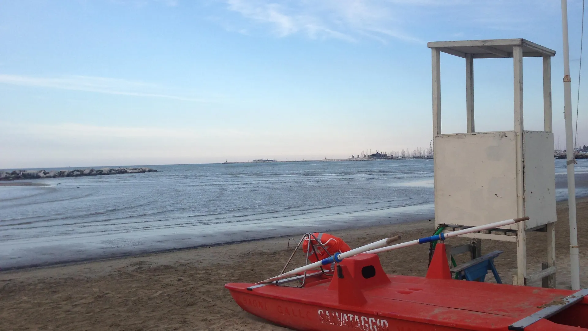 Hotel Imperial Beach - Dada Hotels Rimini