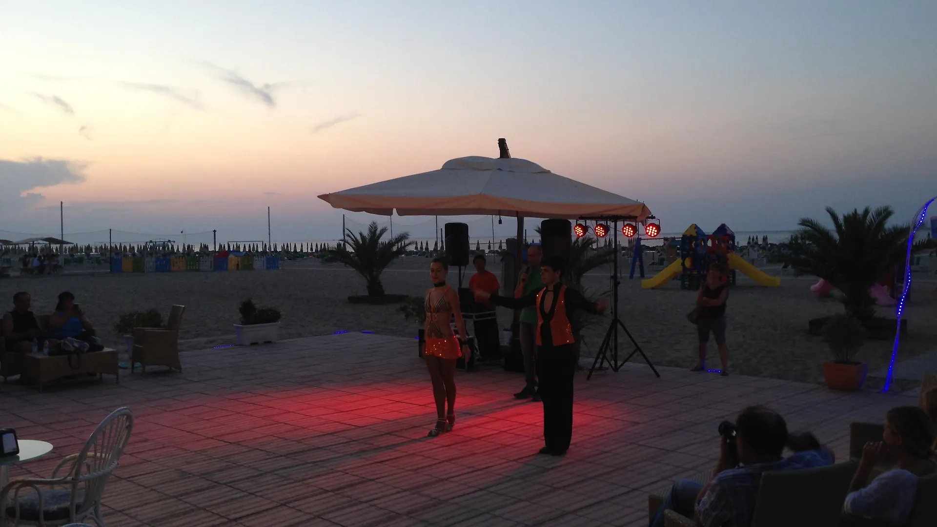 Hotel Imperial Beach - Dada Hotels Rimini İtalya