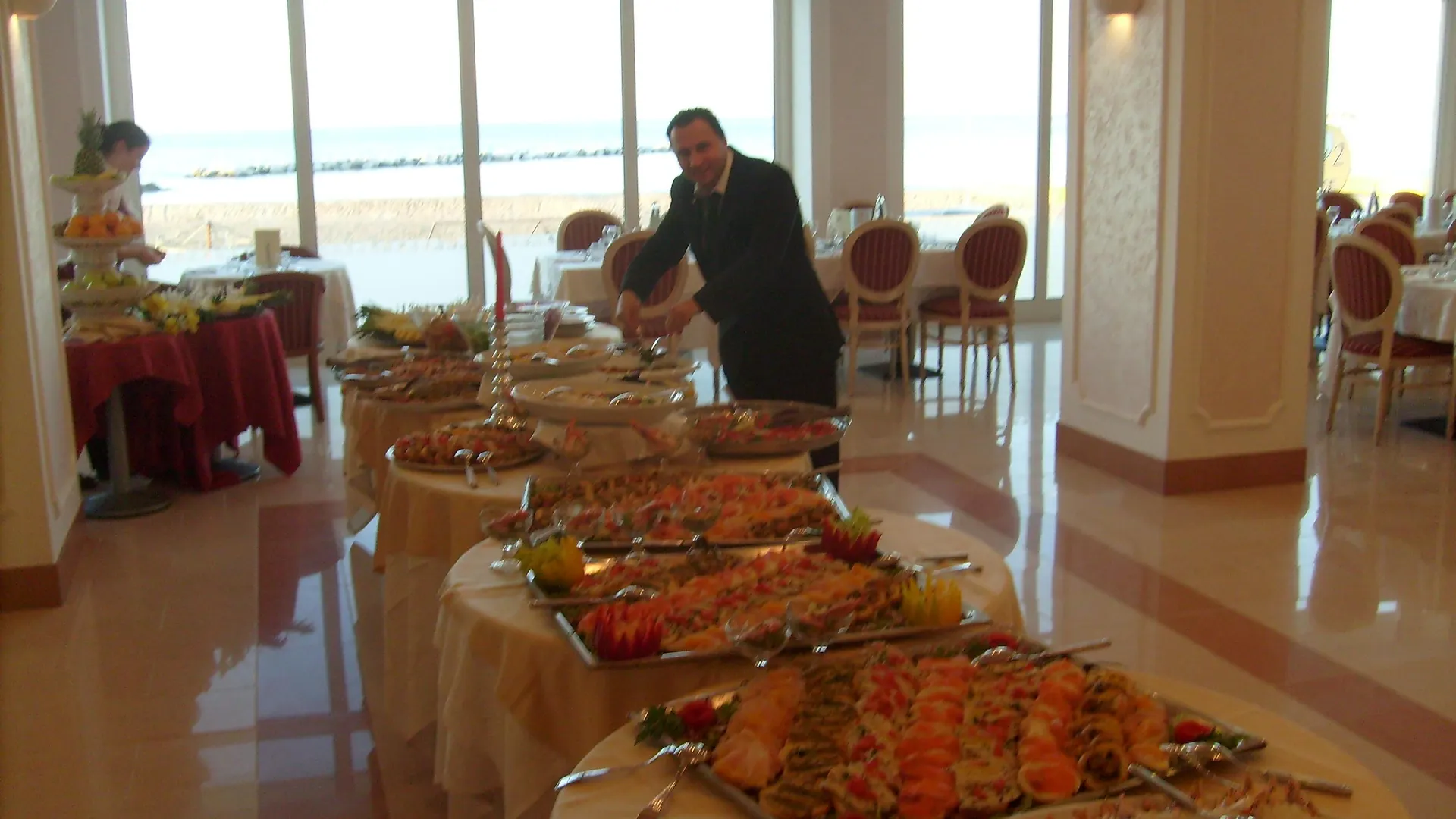 Hotel Imperial Beach - Dada Hotels Rimini