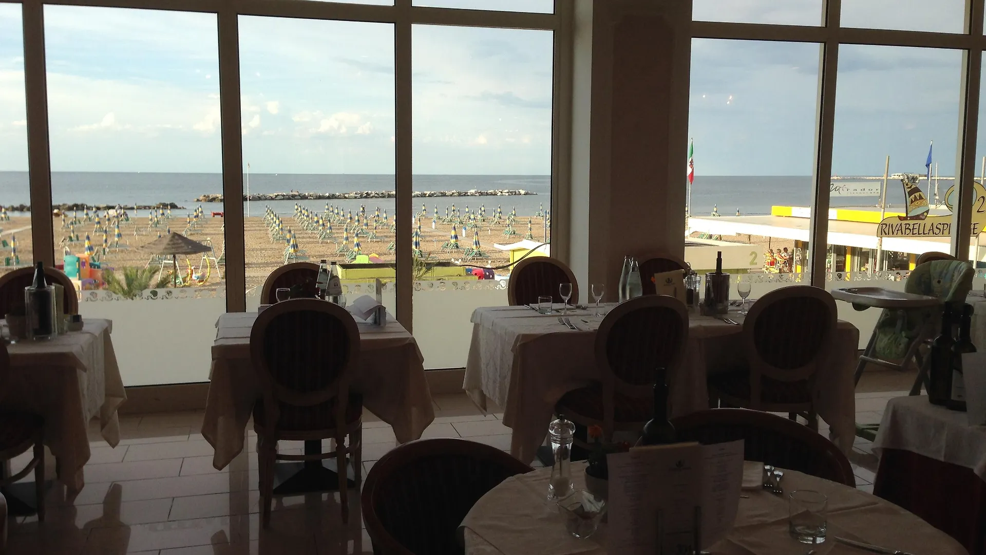 Hotel Imperial Beach - Dada Hotels Rimini