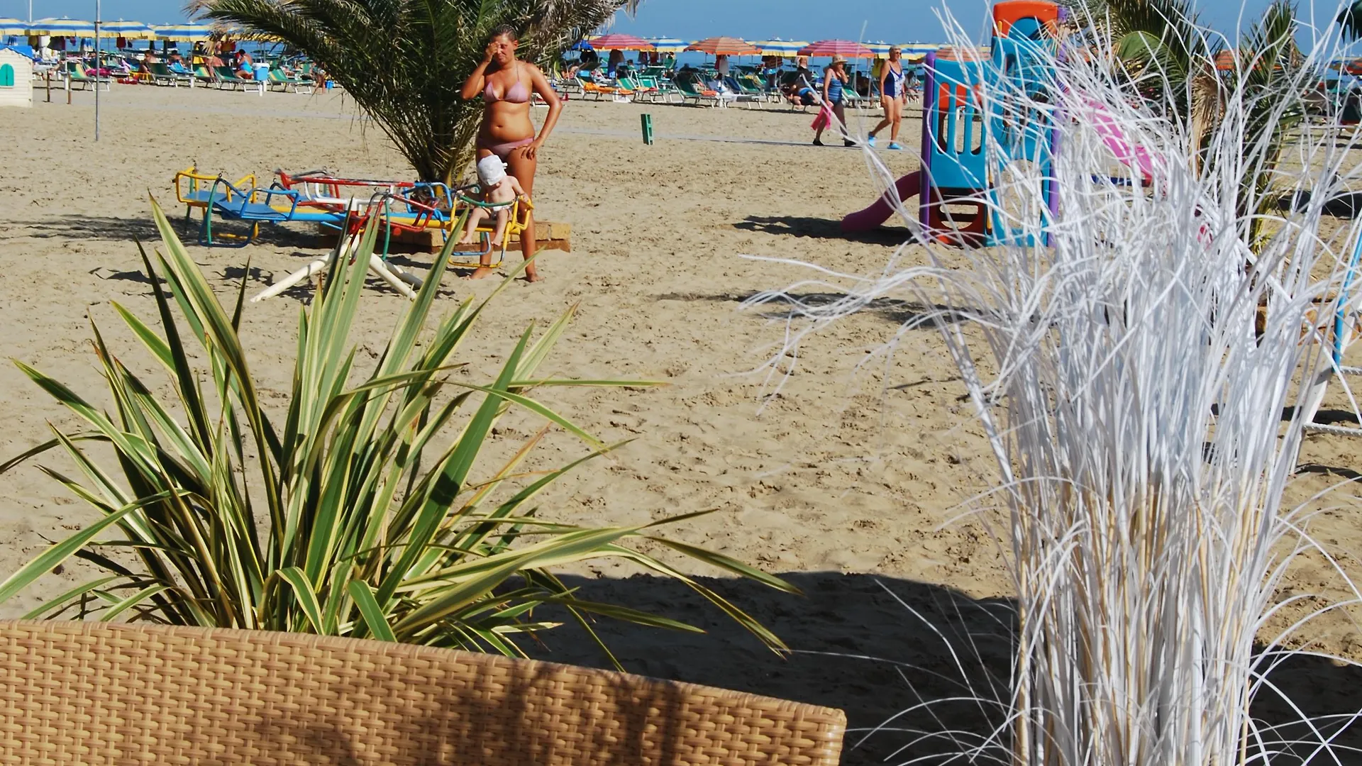 Hotel Imperial Beach - Dada Hotels Rimini