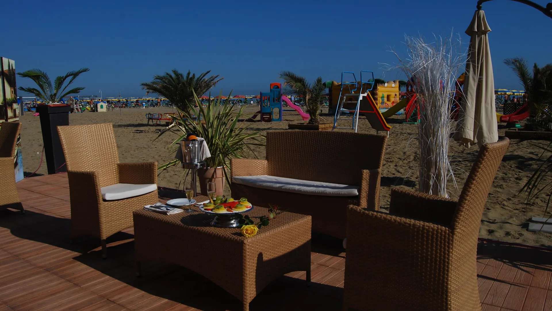 Hotel Imperial Beach - Dada Hotels Rimini İtalya