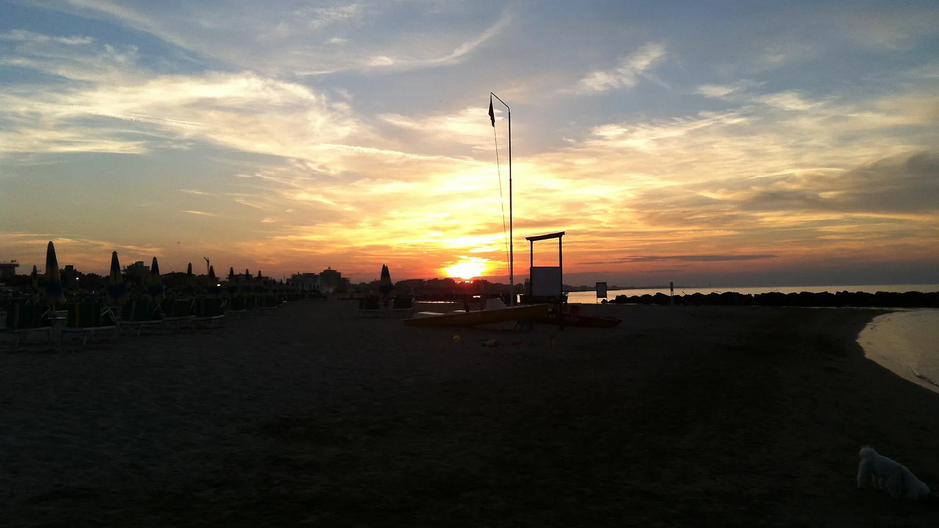 Hotel Imperial Beach - Dada Hotels Rimini 4*,