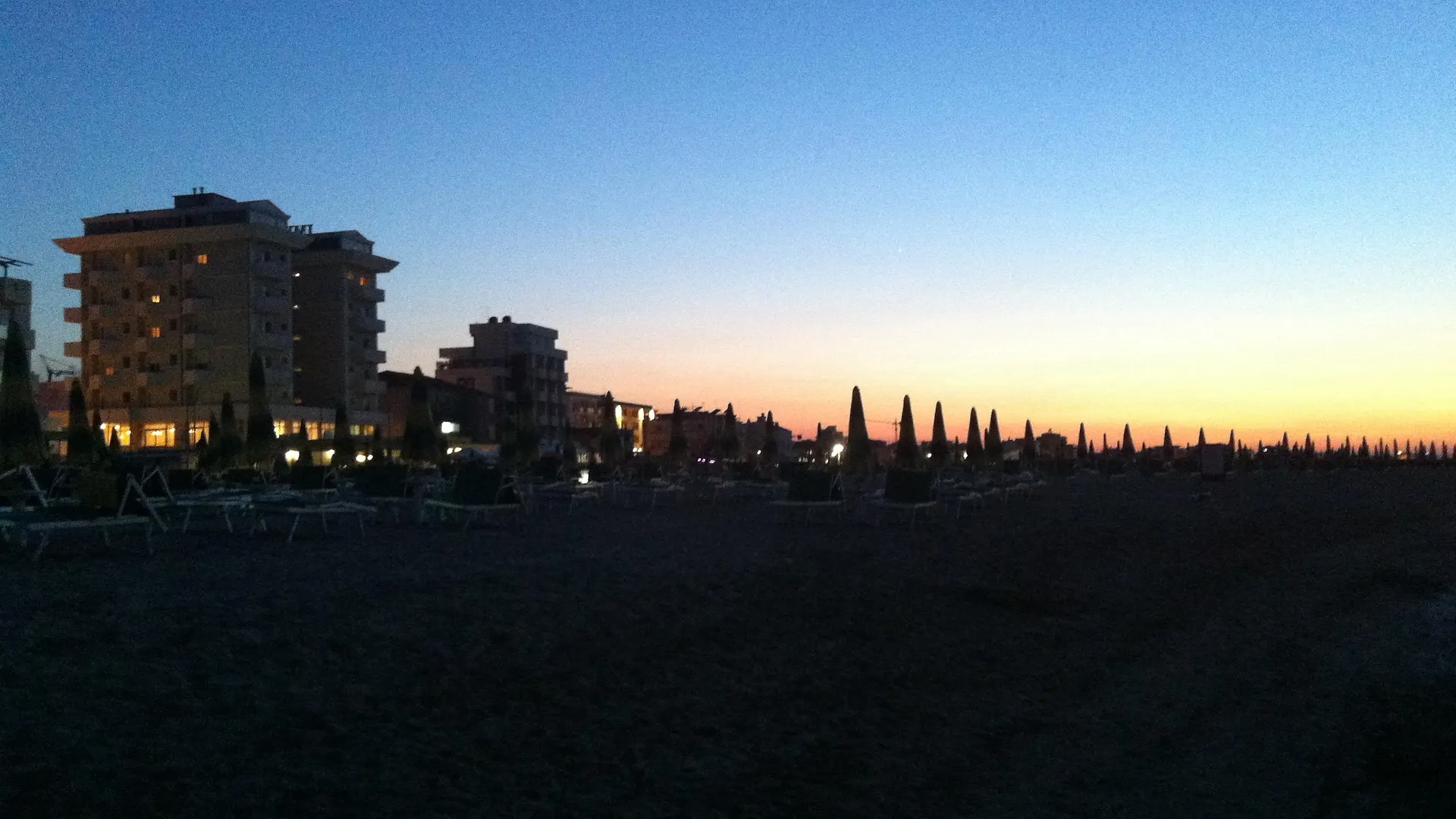 Hotel Imperial Beach - Dada Hotels Rimini İtalya