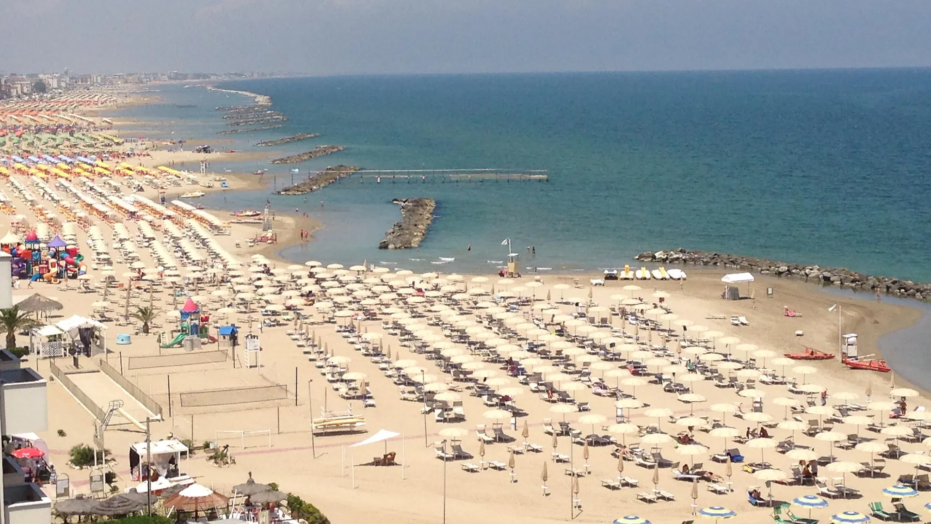 Hotel Imperial Beach - Dada Hotels Rimini İtalya