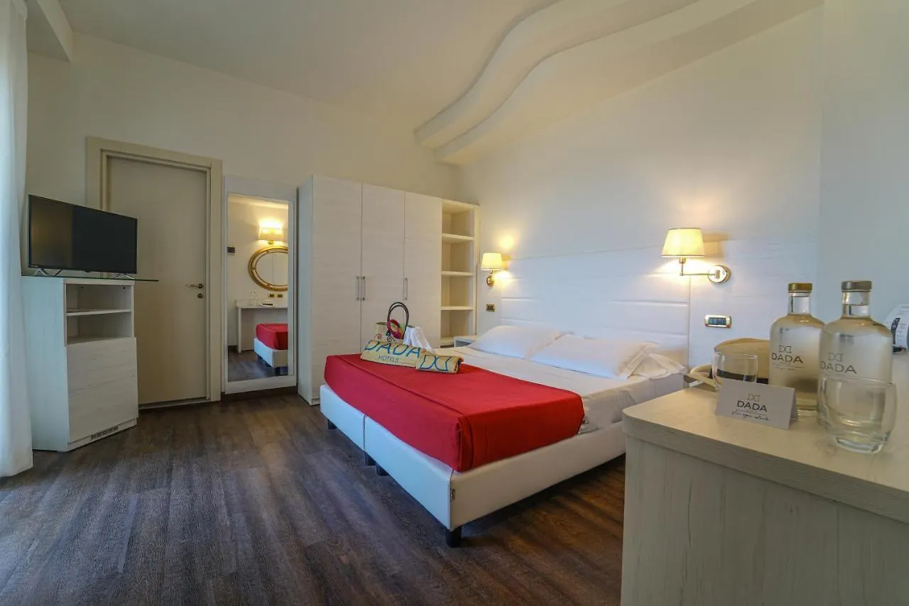 ****  Hotel Imperial Beach - Dada Hotels Rimini İtalya