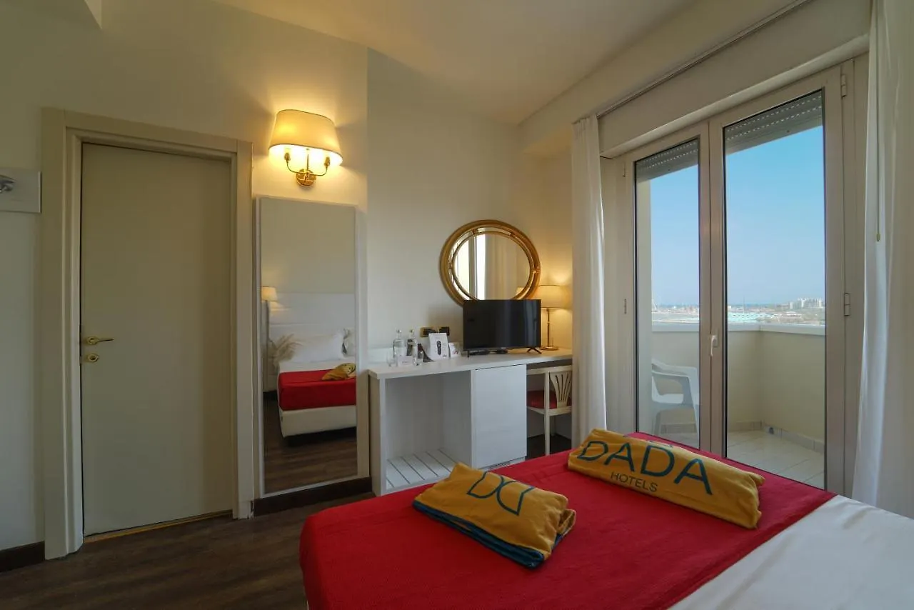 Hotel Imperial Beach - Dada Hotels Rimini