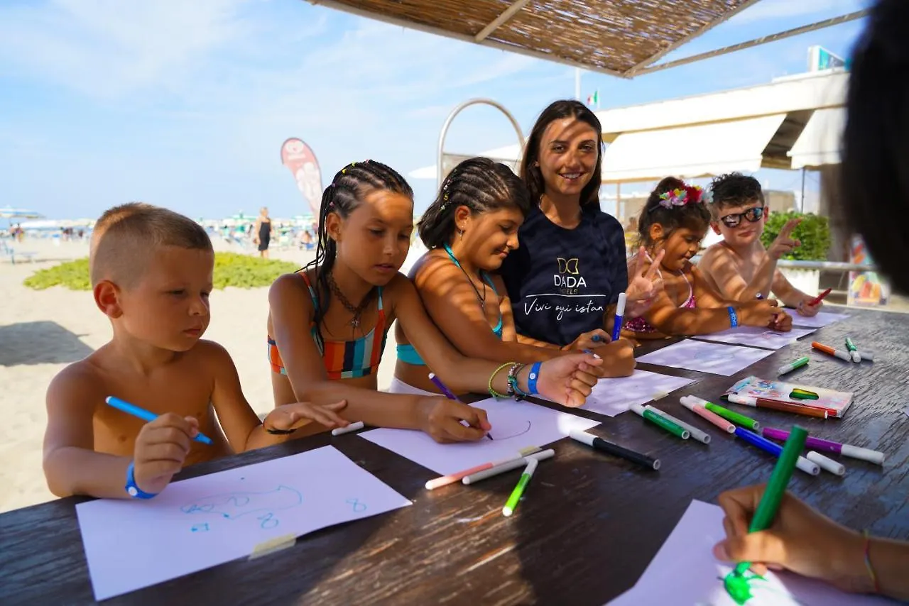 Hotel Imperial Beach - Dada Hotels Rimini İtalya