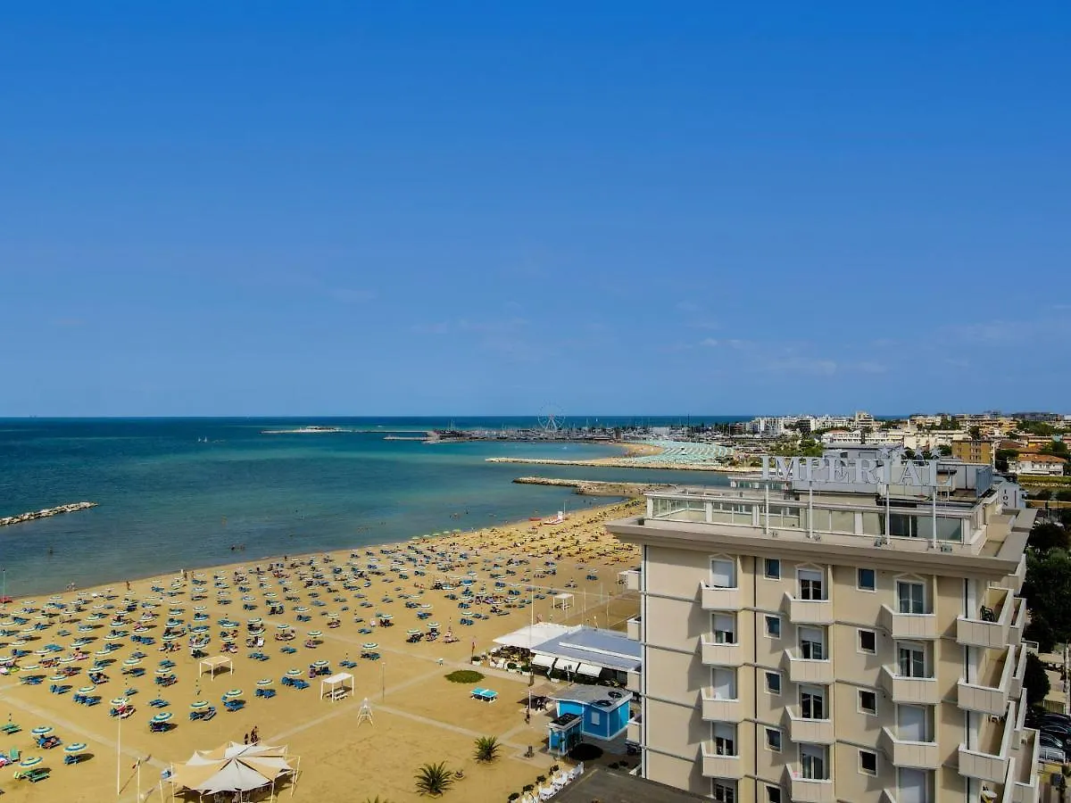 Hotel Imperial Beach - Dada Hotels Rimini İtalya