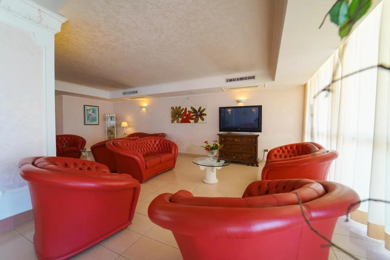 ****  Hotel Imperial Beach - Dada Hotels Rimini Itálie