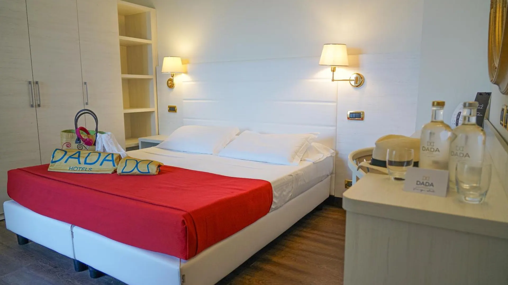 Hotel Imperial Beach - Dada Hotels Rimini