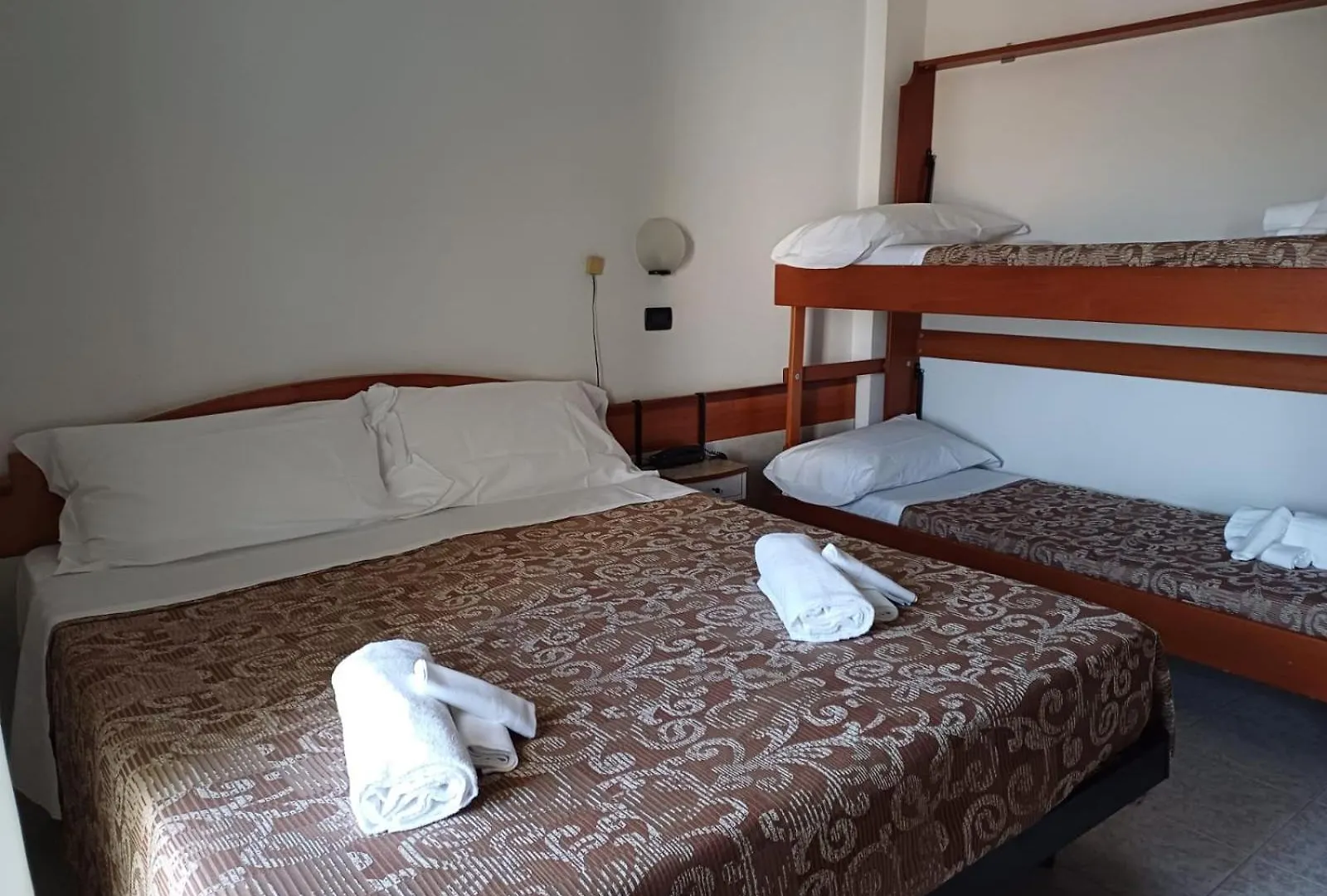 Hotel Imperial Beach - Dada Hotels Rimini 4*,  Itálie