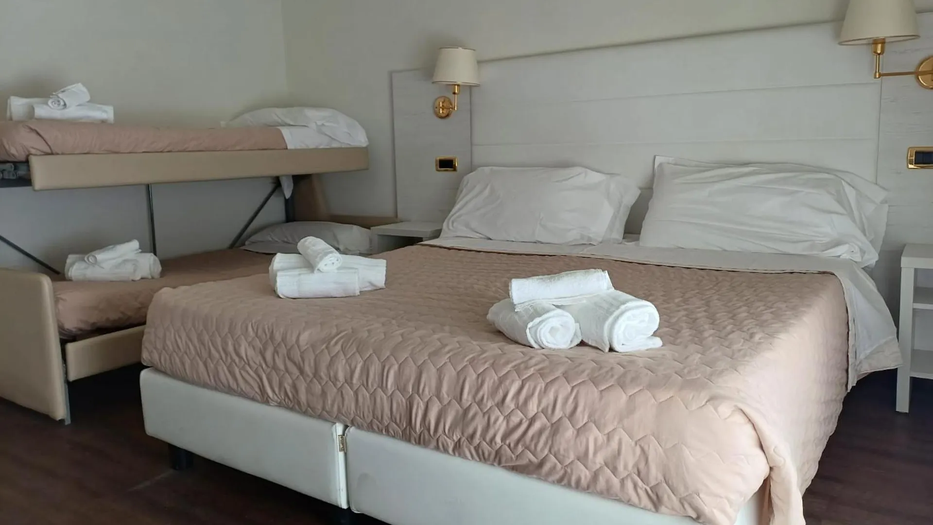 Hotel Imperial Beach - Dada Hotels Rimini