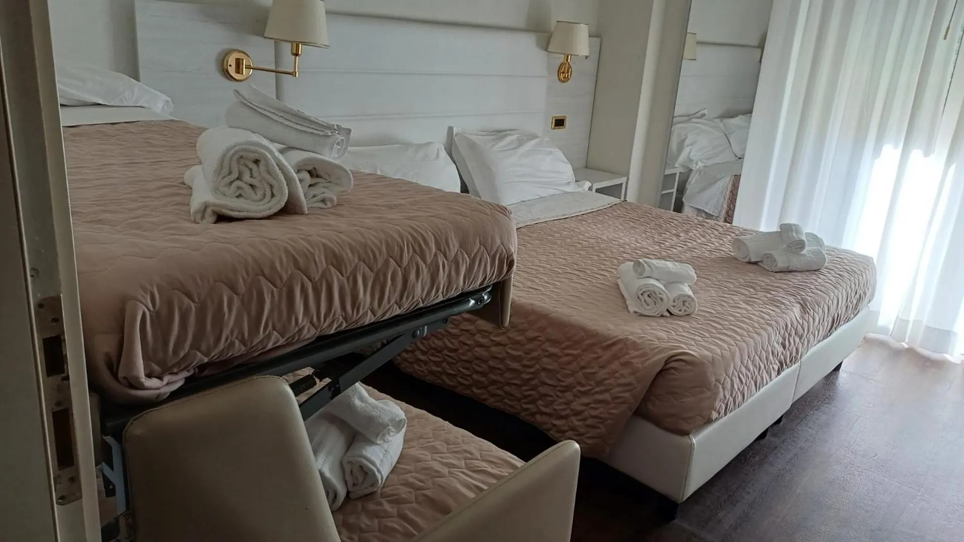 Hotel Imperial Beach - Dada Hotels Rimini
