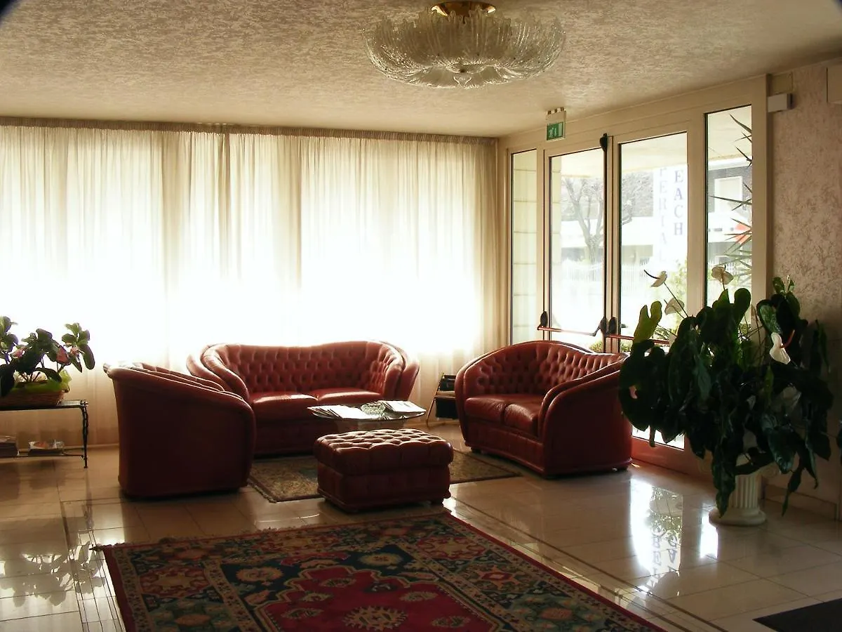 Hotel Imperial Beach - Dada Hotels Rimini 4*,